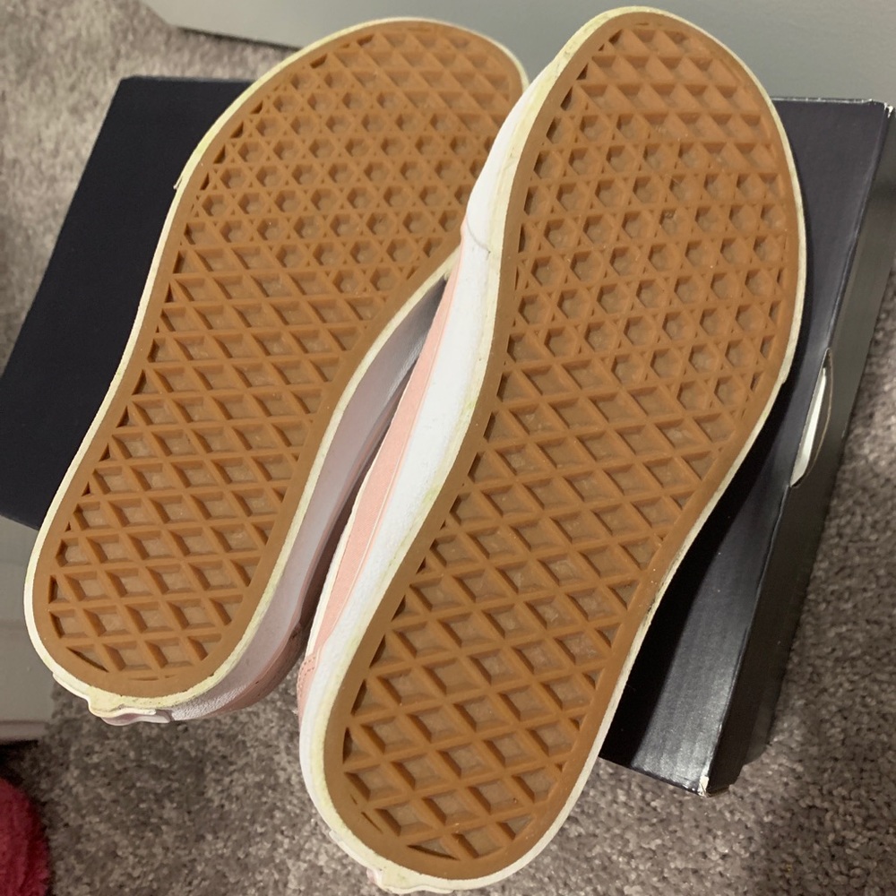 Pink vans - Picture 5 of 5